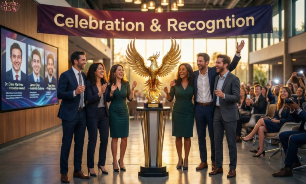 Celebration and Recognition Themes