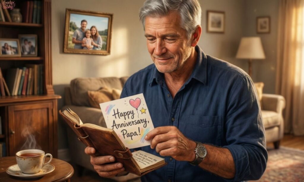 Emotional Mummy Papa Anniversary Wishes