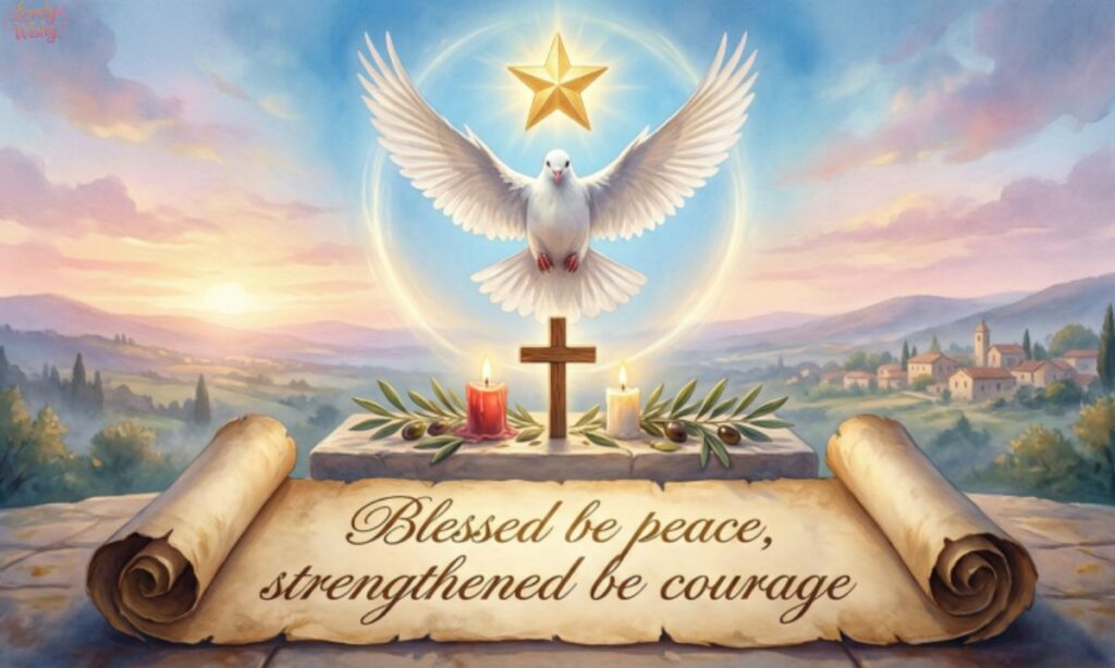 Epiphany Blessings for Peace and Strength