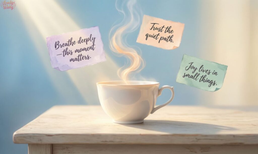 Epiphany Messages to Inspire Daily Life