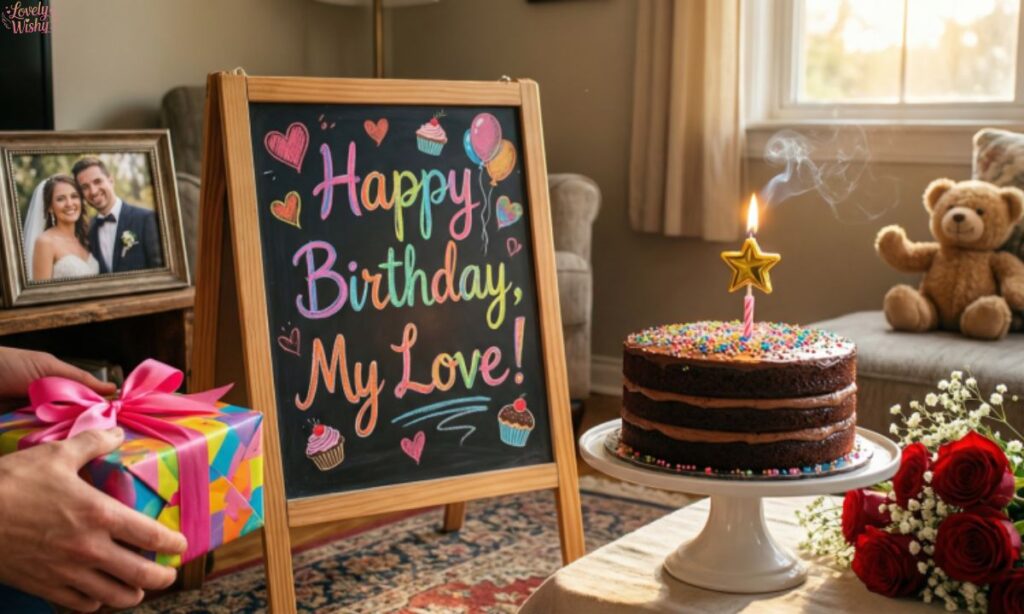 Funny Birthday Wishes for Your Wife