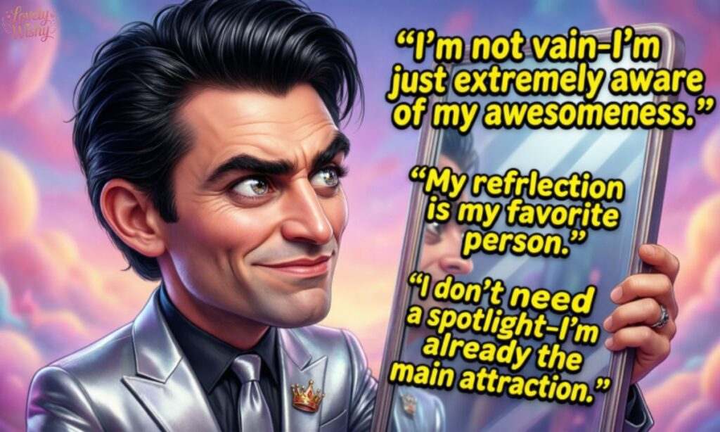 Funny Narcissist Quotes