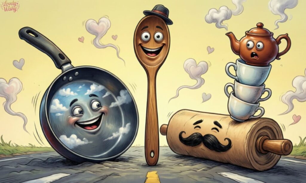 Humorous and Lighthearted Options