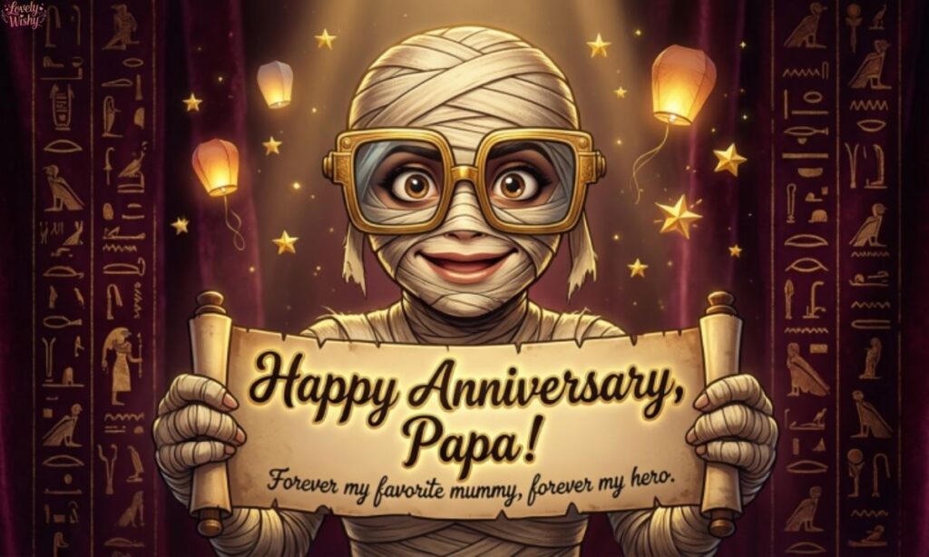 Mummy Papa Anniversary Wishes Quotes