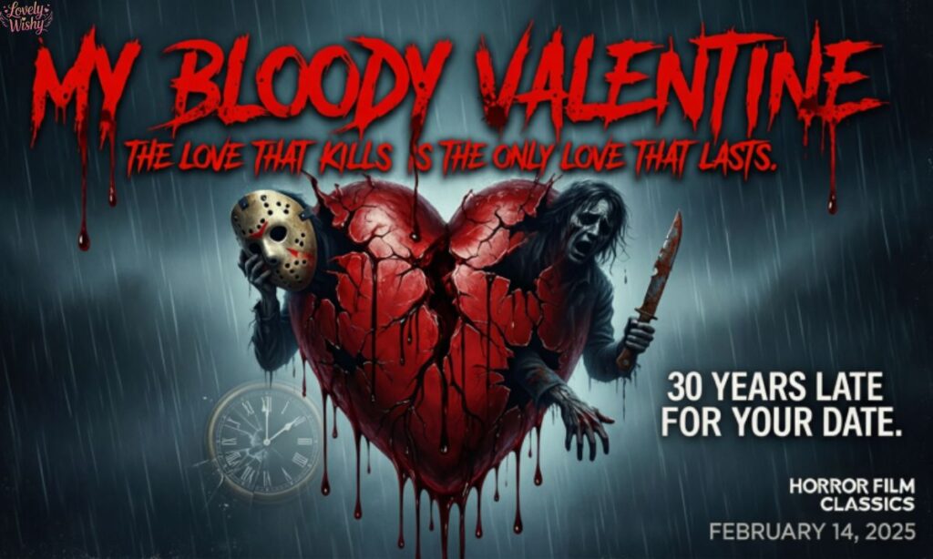 My Bloody Valentine Quotes