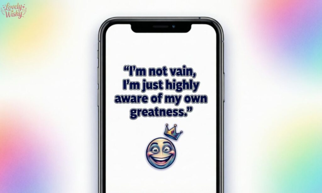 Short Funny Narcissist Quotes That Hit Instantly