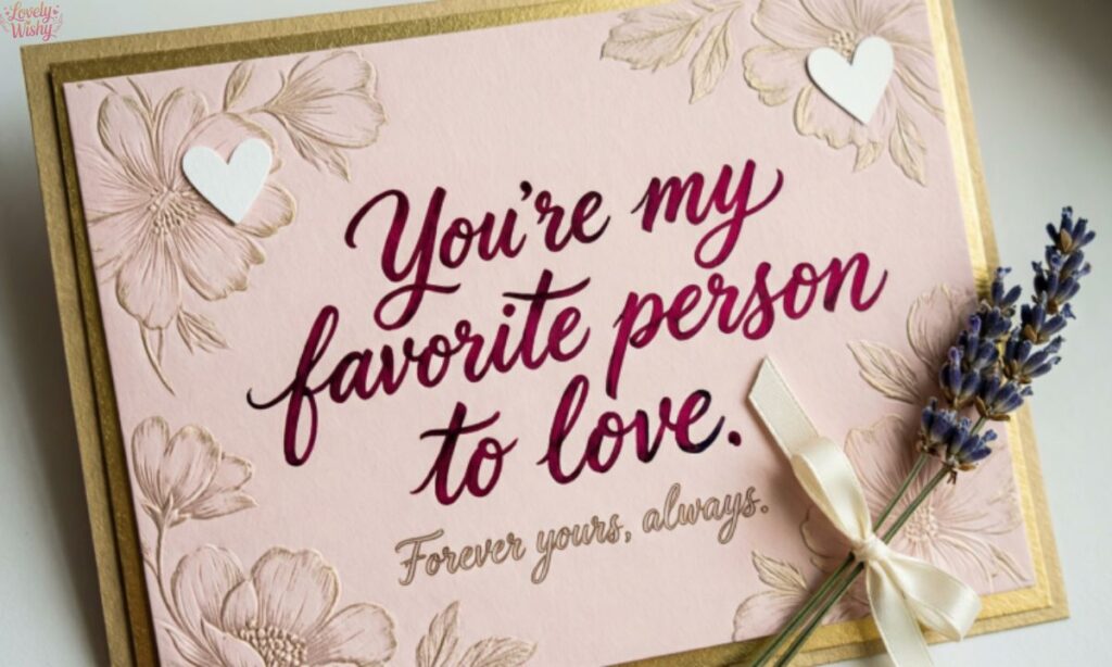 Short Valentine's Day Card Messages