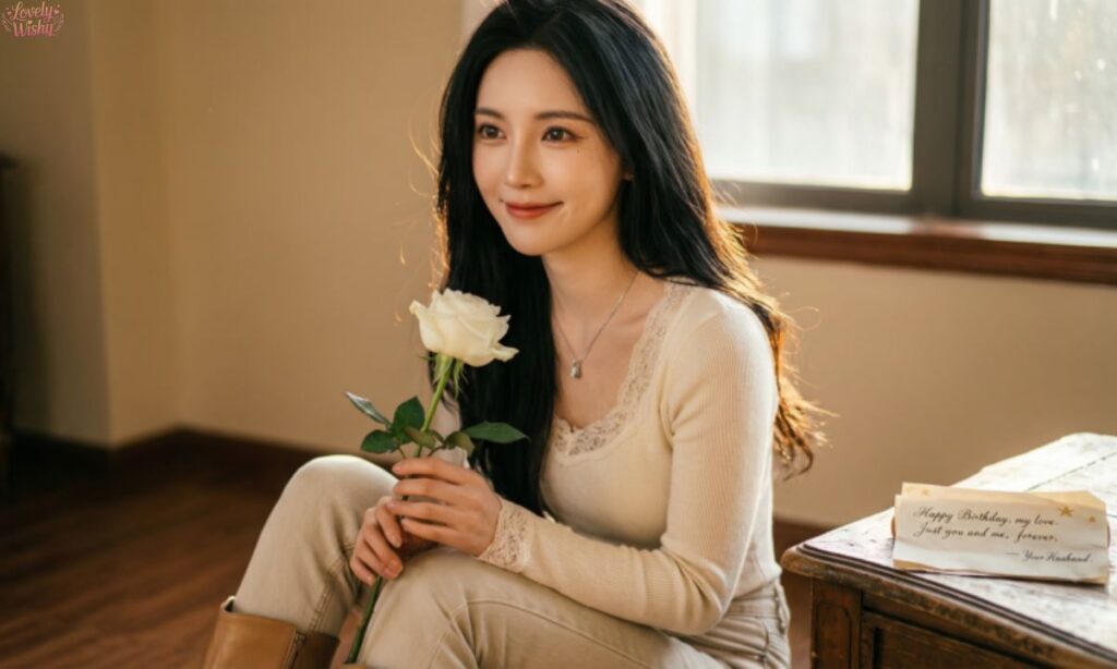 Short and Simple Birthday Wishes for Your Wife