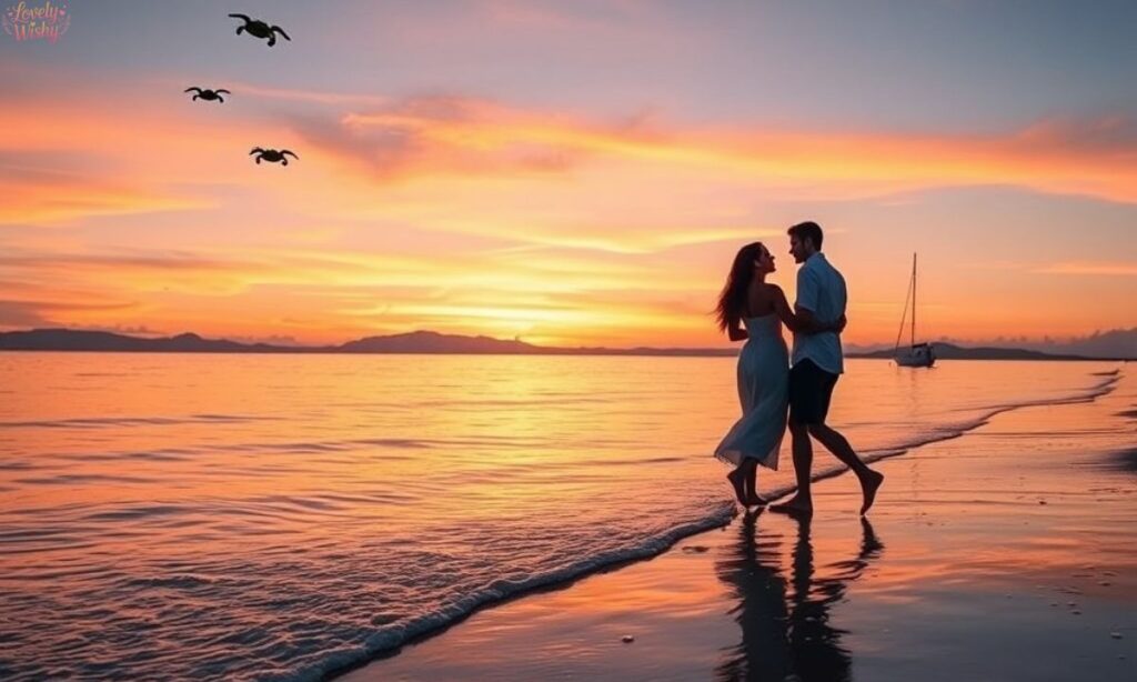 The Psychology Behind Ocean Romance