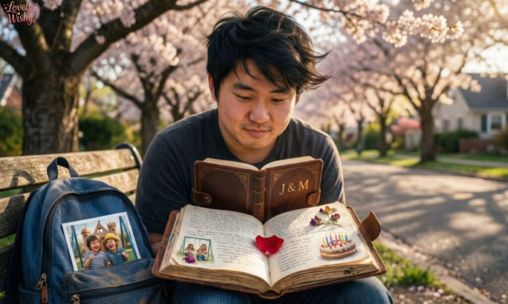 Unique Birthday Wishes for Childhood Friend Turned Brother