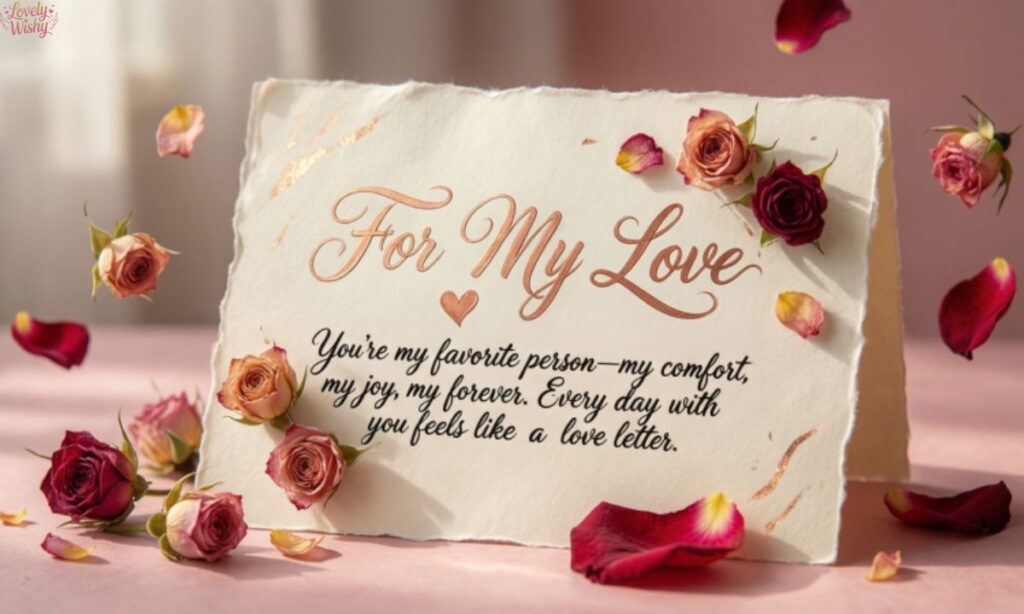 Valentine Messages For Boyfriend