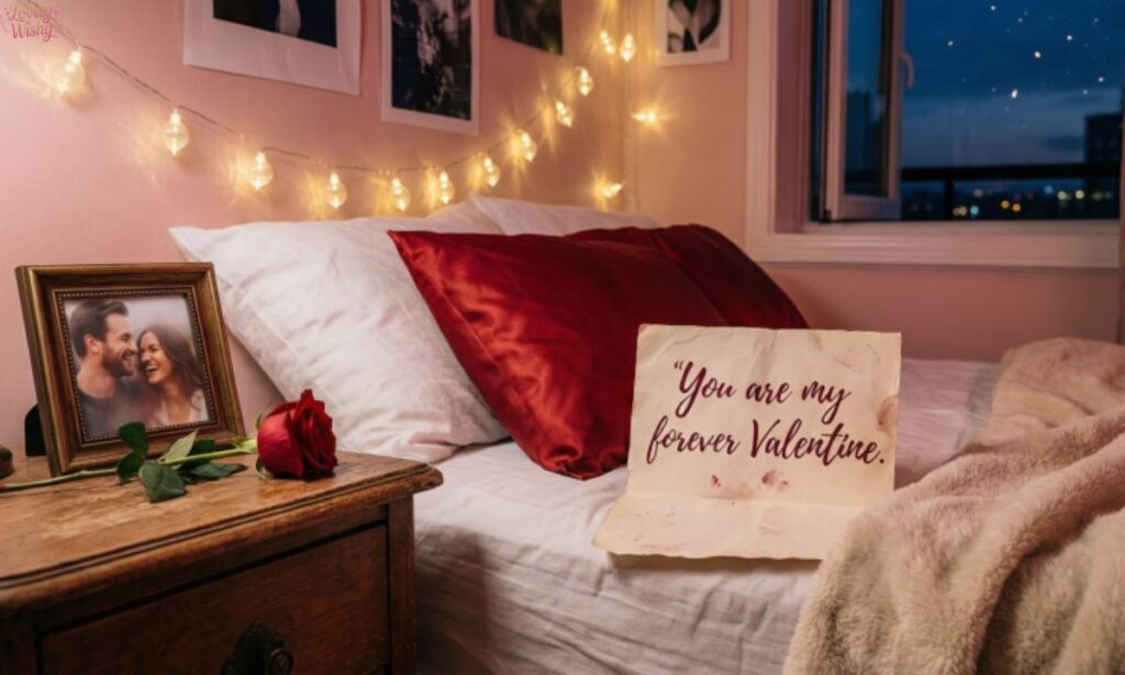 Valentine's Day Greetings to Melt His Heart