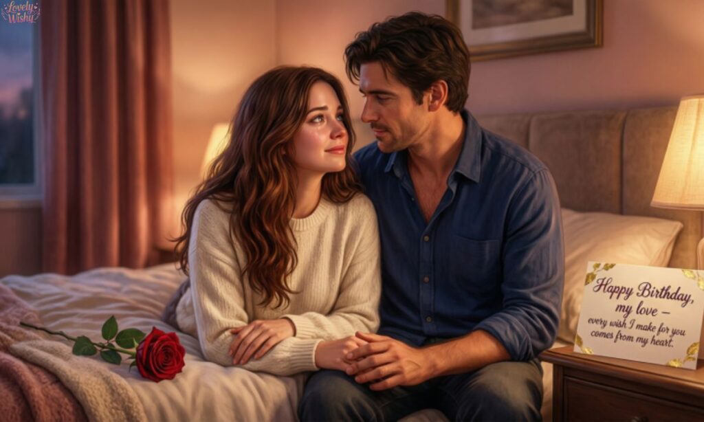 Why Birthday Wishes Matter for Your Better Half