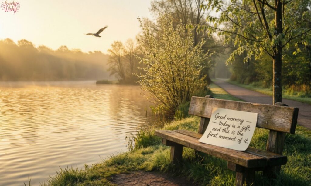 Beautiful Deep Meaningful Good Morning Life Quotes