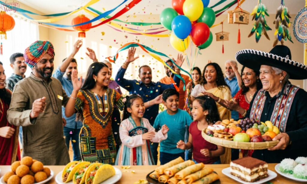 Celebration & Joy Wishes