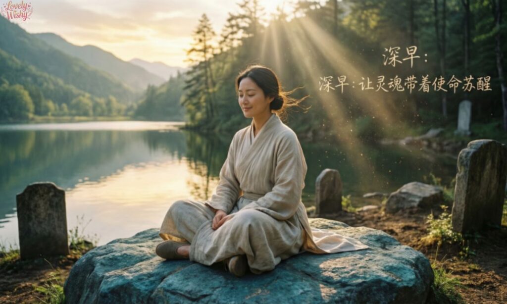 Deep Good Morning Quotes for Spiritual Growth