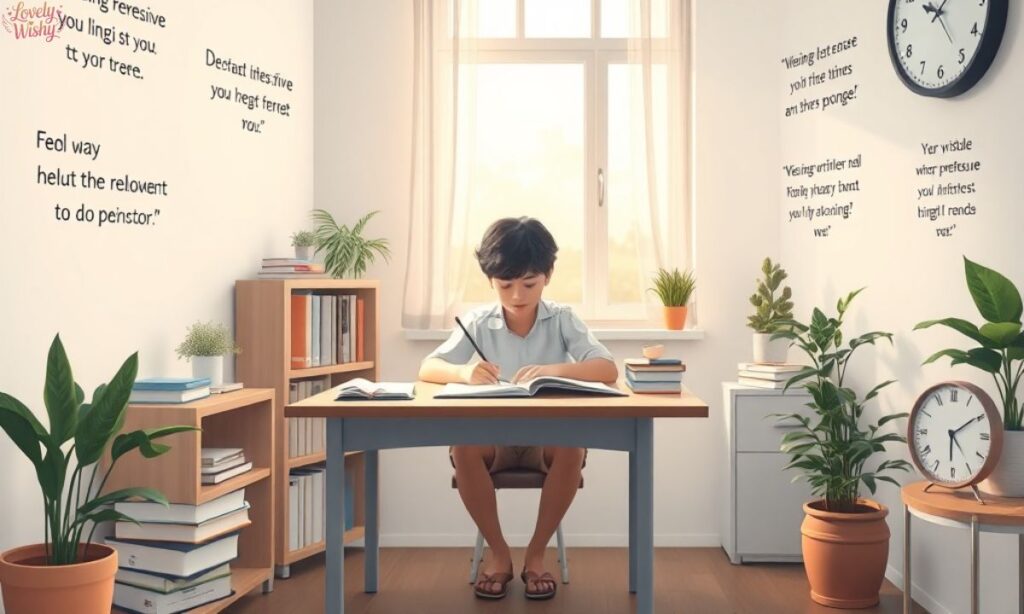 Exam Wishes to Extend Without Pressurizing