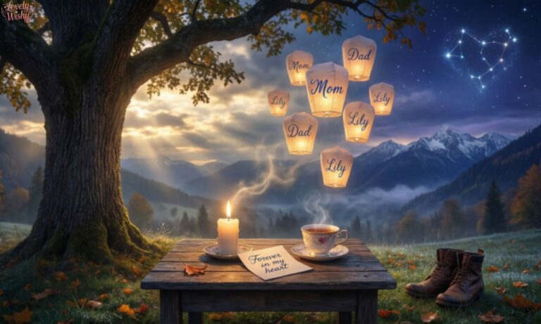 Happy Birthday in Heaven How to Honour Lost Loved Ones on Their Special Day