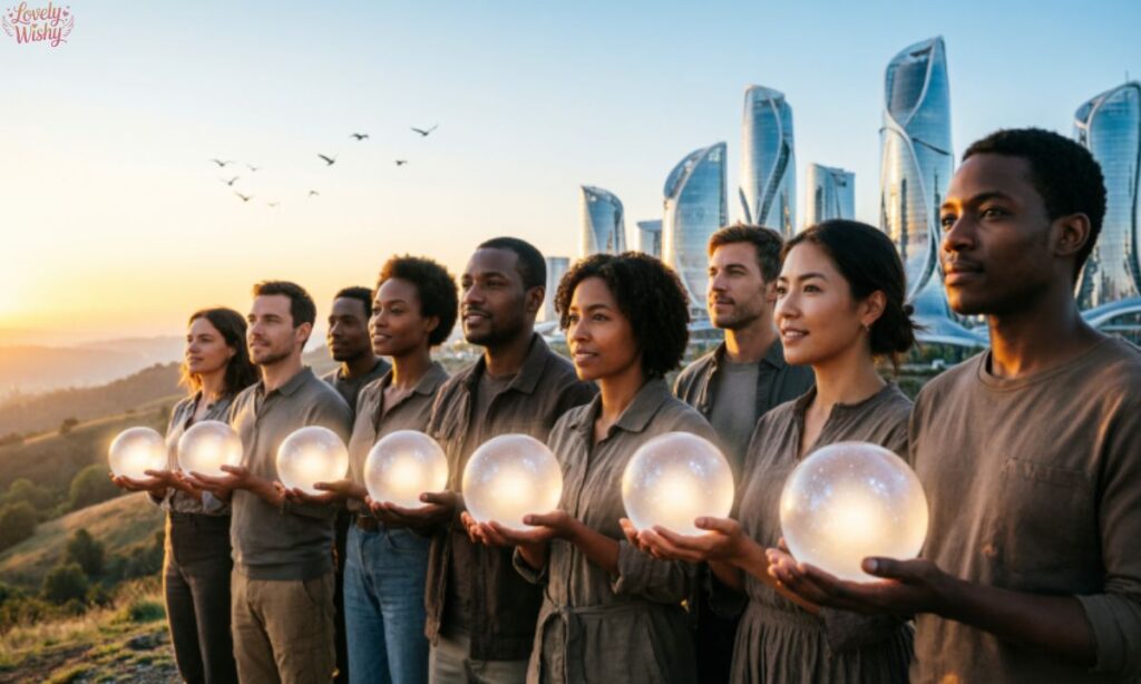 Looking to the Future Wishes