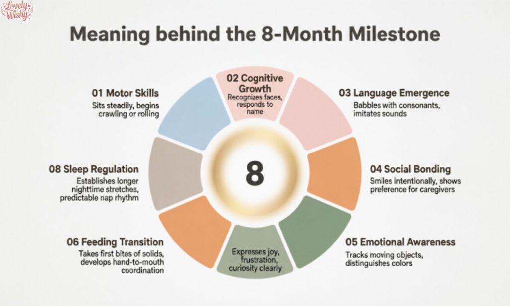 Meaning behind the 8-Month Milestone