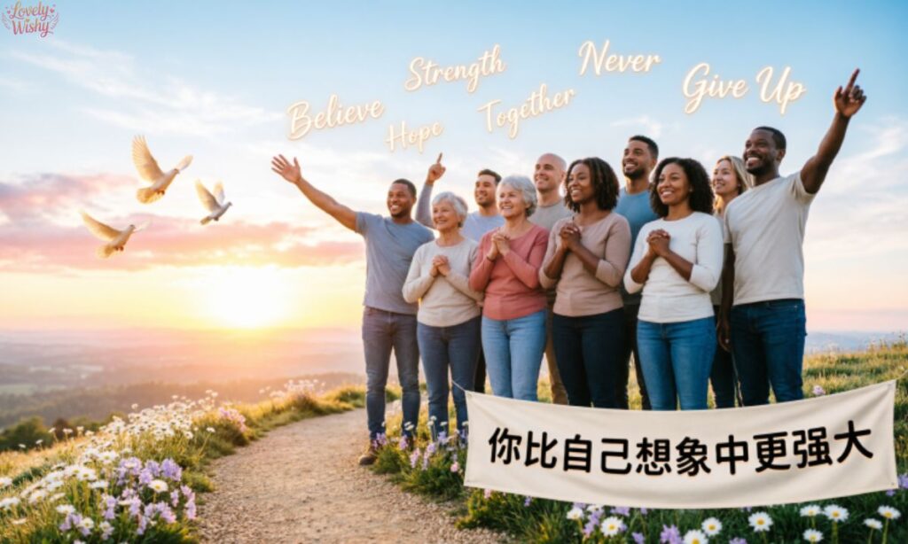 Motivational & Supportive Wishes