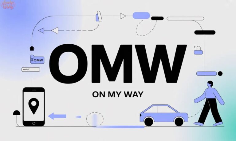 OMW Meaning What Does OMW Stand For and How to Use It