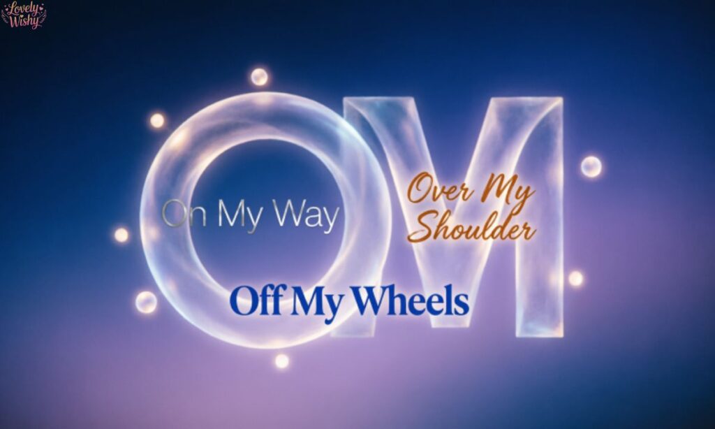 Other Meanings of OMW