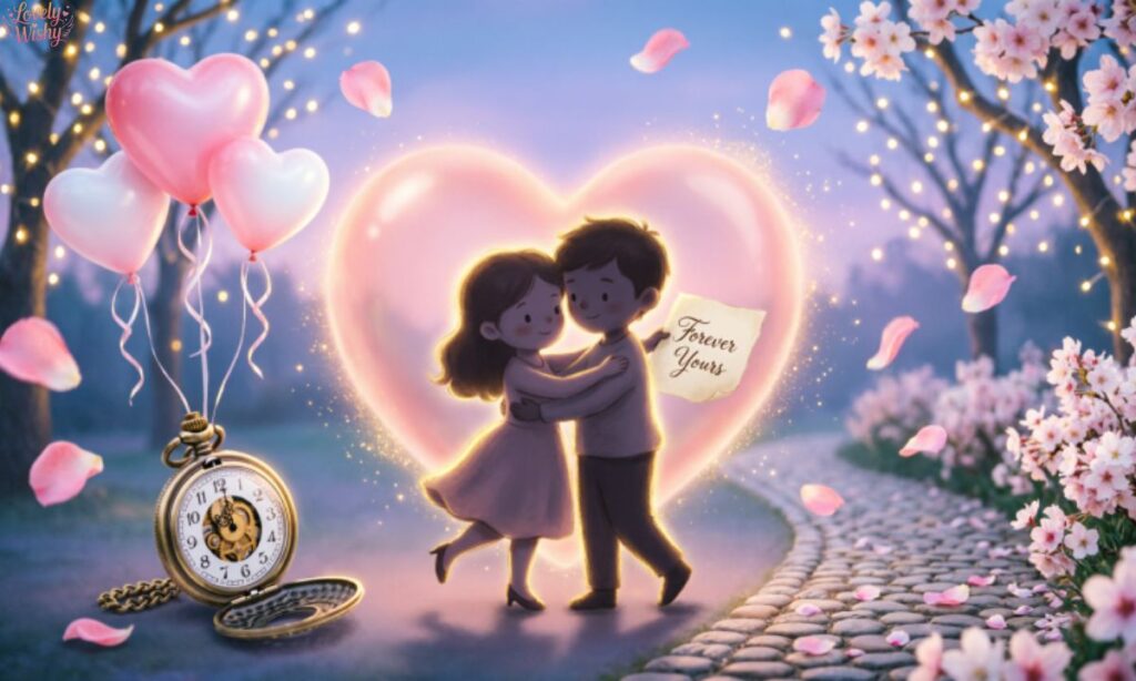 Playful & Romantic Wishes