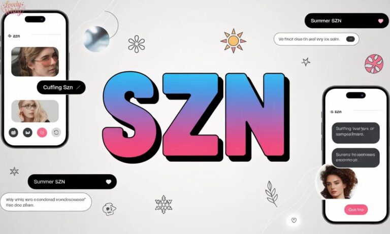 SZN Meaning in Text What It Really Means and How to Use It