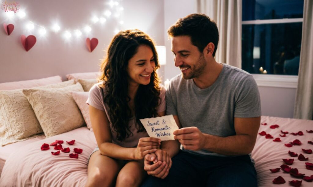 Sweet & Romantic Wishes
