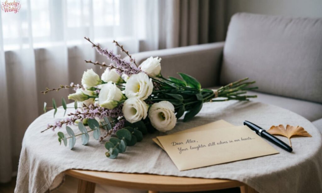 Sympathy Messages for Loss of a Friend