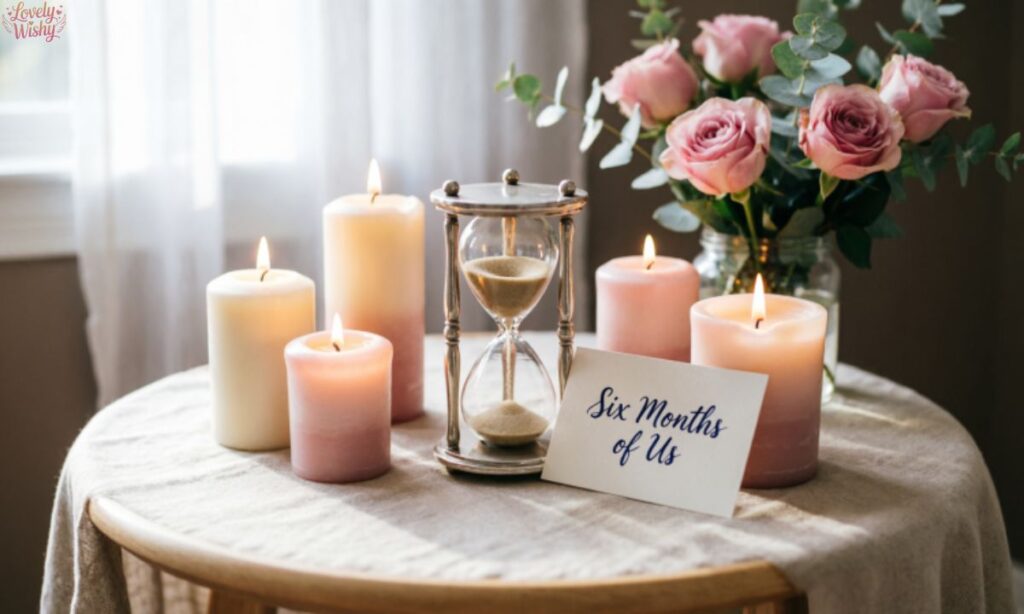 The Meaning Behind a 6-Month Anniversary