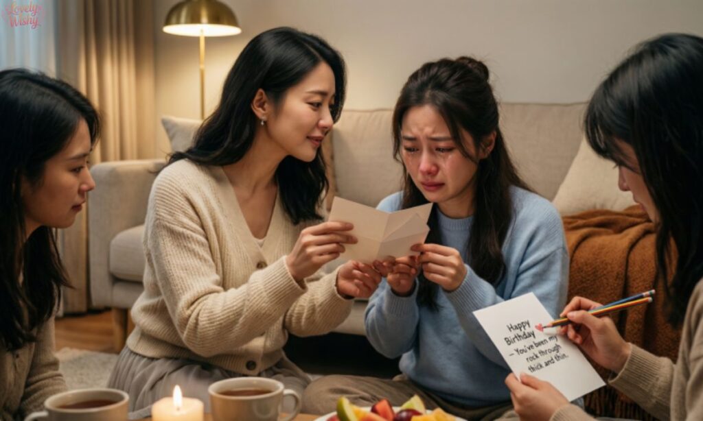 Tips for Crafting Heart Touching Birthday Wishes for Friend