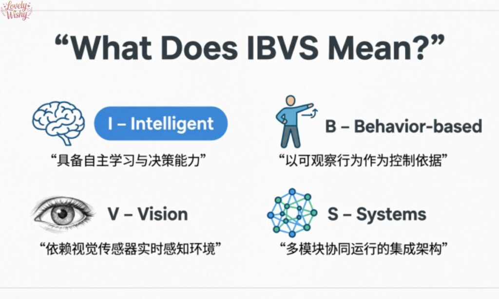 What Does IBVS Mean