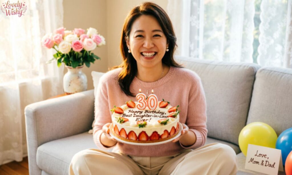 Funny Birthday Wishes for Daughter-in-Law