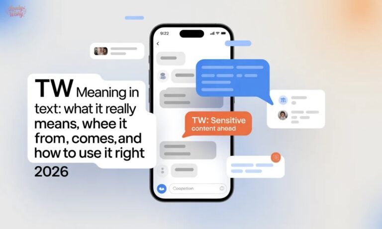 TW Meaning in Text What It Really Means, Where It Comes From, and How to Use It Right 2026