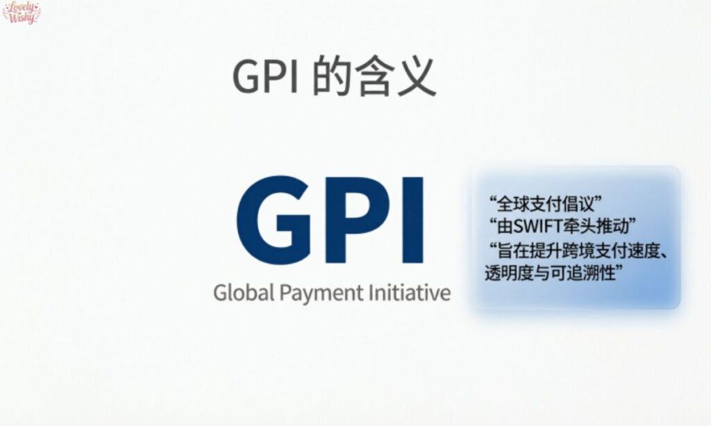 The Short Answer  What GPI Stands For
