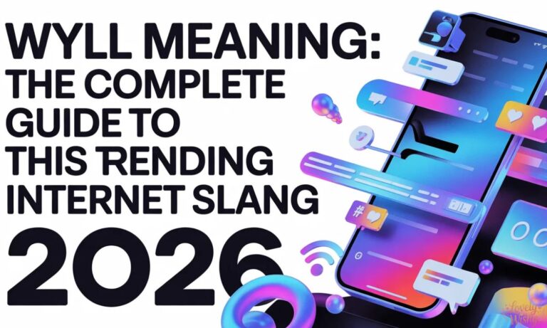 WYLL Meaning The Complete Guide to This Trending Internet Slang 2026