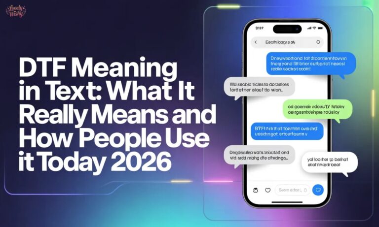 DTF Meaning in Text What It Really Means and How People Use It Today 2026