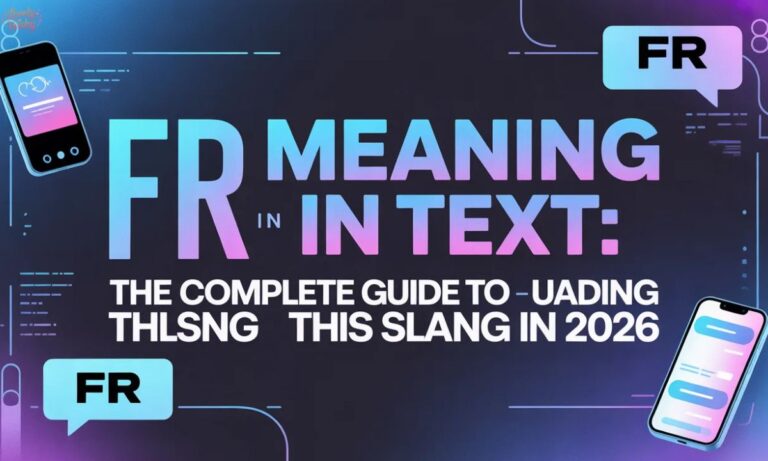 FR Meaning in Text The Complete Guide to Understanding This Slang in 2026