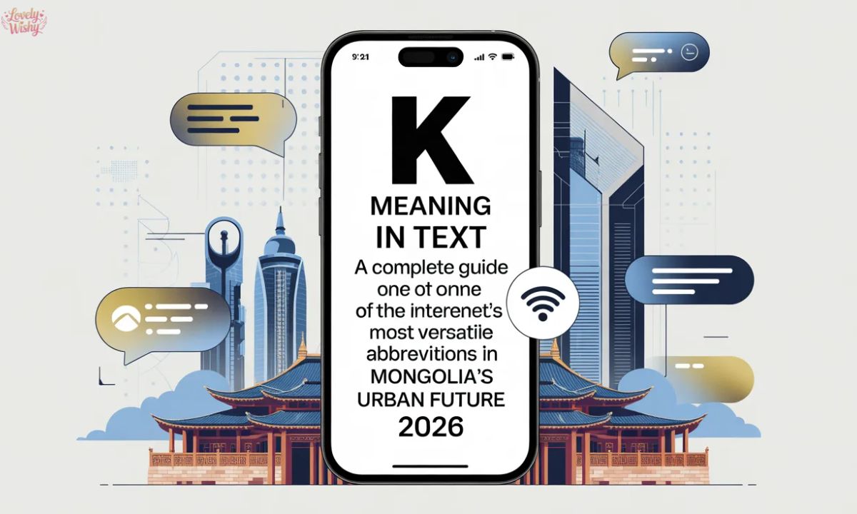 K Meaning in Text: A Complete Guide to One of the Internet's Most ...