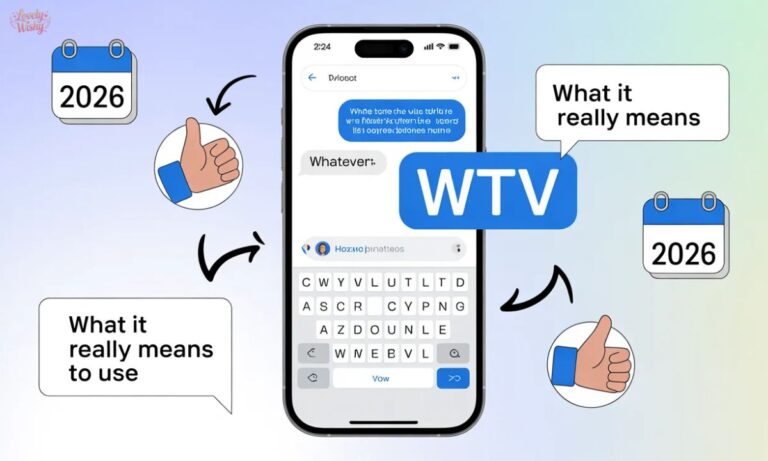 WTV Meaning in Text What It Really Means, How to Use It, and When to Avoid It 2026