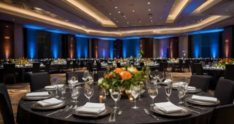 Elevating Business Connections A Deep Look into Singapore’s Premier Corporate Dinner Venues