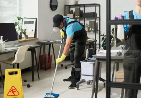 Why Commercial Cleaning Services Are Becoming Essential for Modern Businesses in Singapore