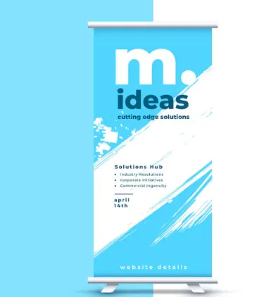 Transforming Brand Visibility in Modern Marketing Through Portable Pull-Up Display Innovations