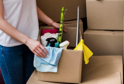 Sparkling Beginnings The Complete Guide to Professional Move-In Cleaning for a Fresh Start