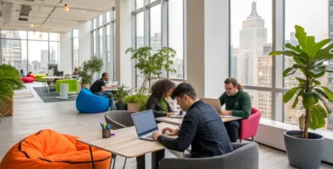 Sydney’s Coworking Transformation Redefining Work Culture in a Modern Global City