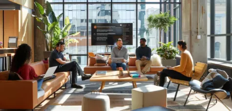 Sydney’s Coworking Transformation Redefining Work Culture in a Modern Global City
