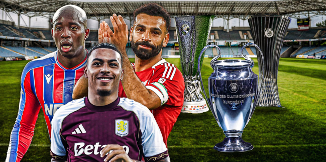 Why are English teams seemingly dominating European football competitions