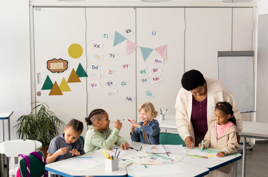 The Importance and Impact of Nursery Education in Singapore